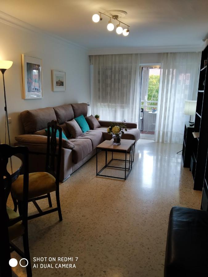 Luminoso Y Amplio Apartamento Seville Exterior photo